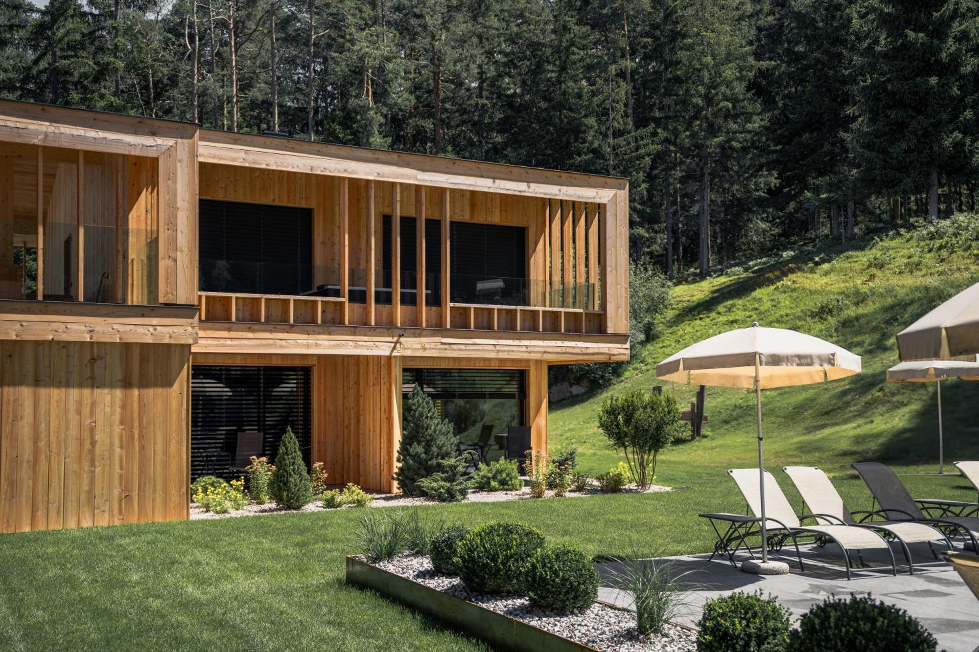 Dolmites Nature Hotel Vigilerhof Siusi Exteriér fotografie